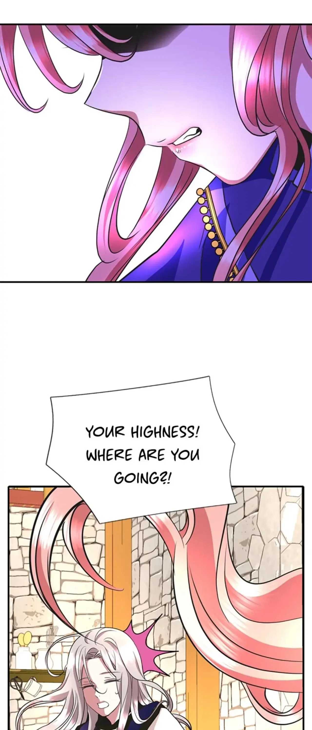 I’m a Killer but I’m Thinking of Living as a Princess Chapter 3 – Page 46