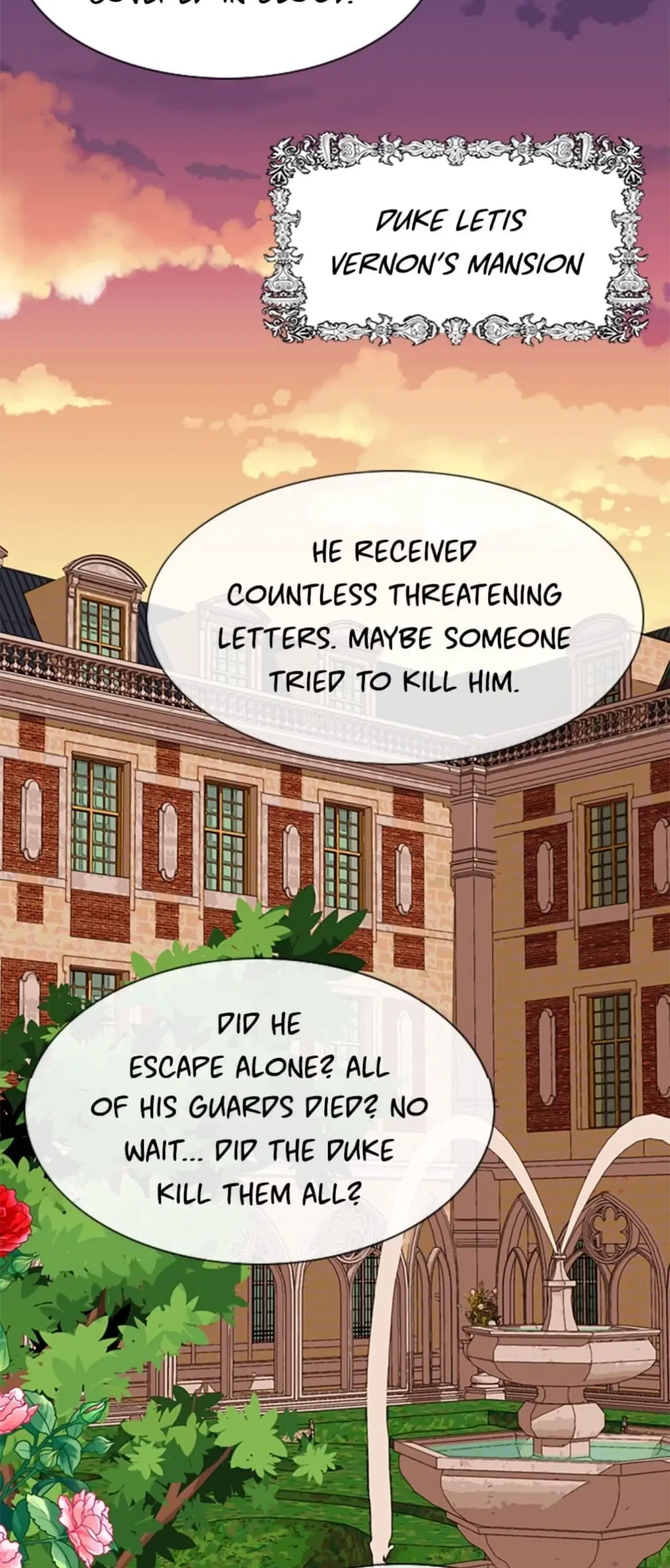 I’m a Killer but I’m Thinking of Living as a Princess Chapter 3 – Page 49