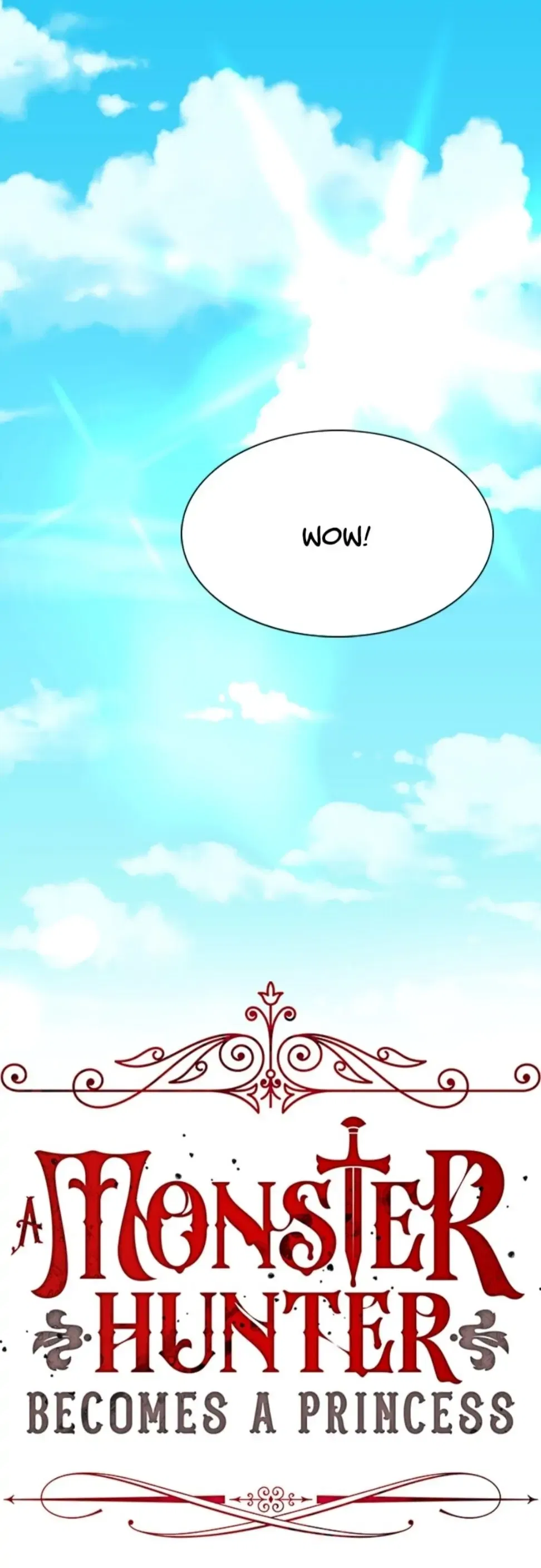 I’m a Killer but I’m Thinking of Living as a Princess Chapter 2 – Page 1