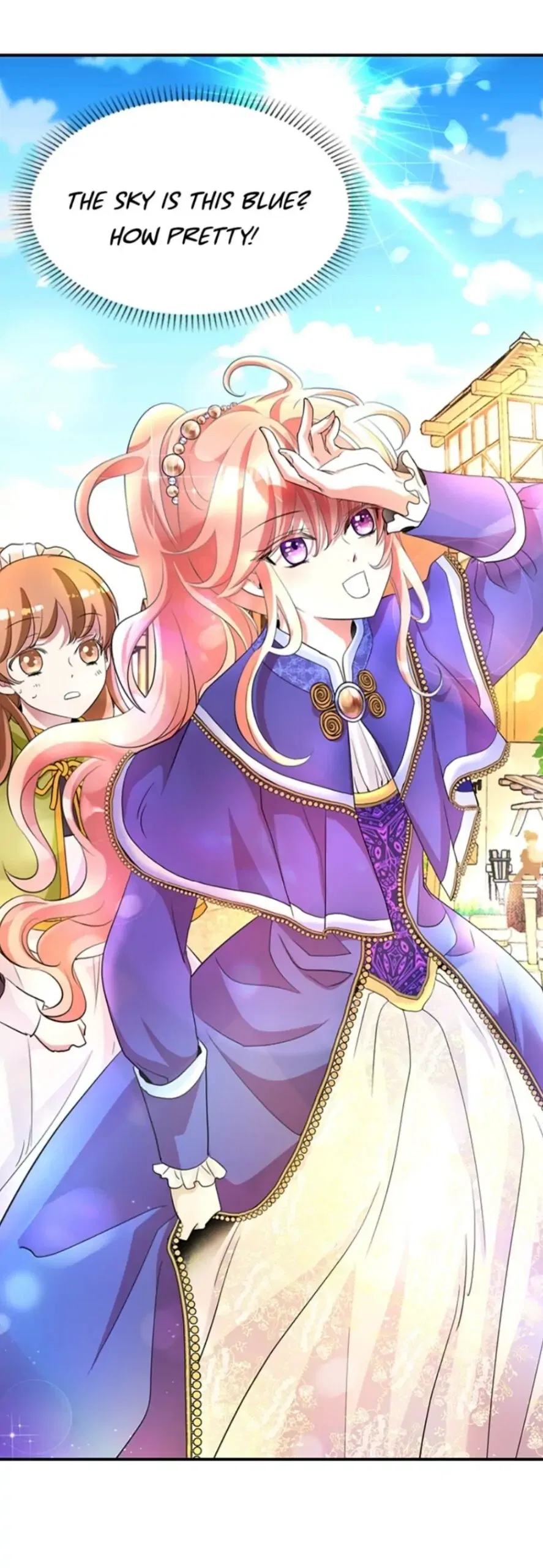 I’m a Killer but I’m Thinking of Living as a Princess Chapter 2 – Page 4