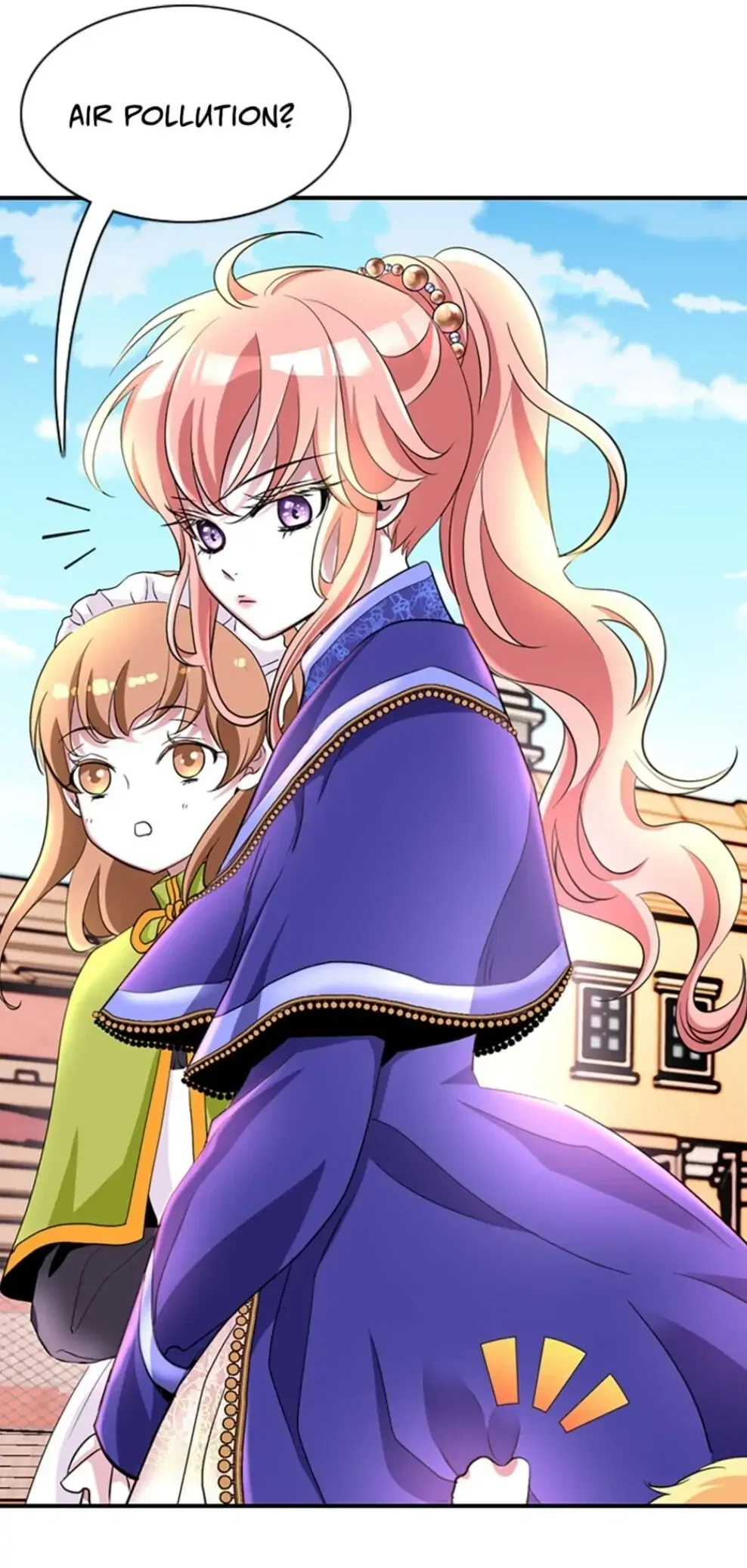 I’m a Killer but I’m Thinking of Living as a Princess Chapter 2 – Page 6