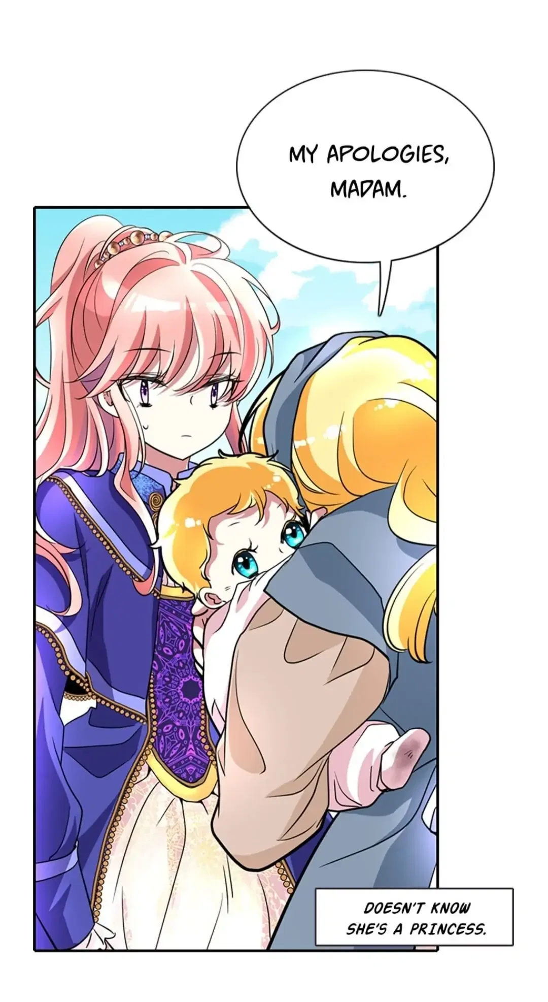 I’m a Killer but I’m Thinking of Living as a Princess Chapter 2 – Page 10