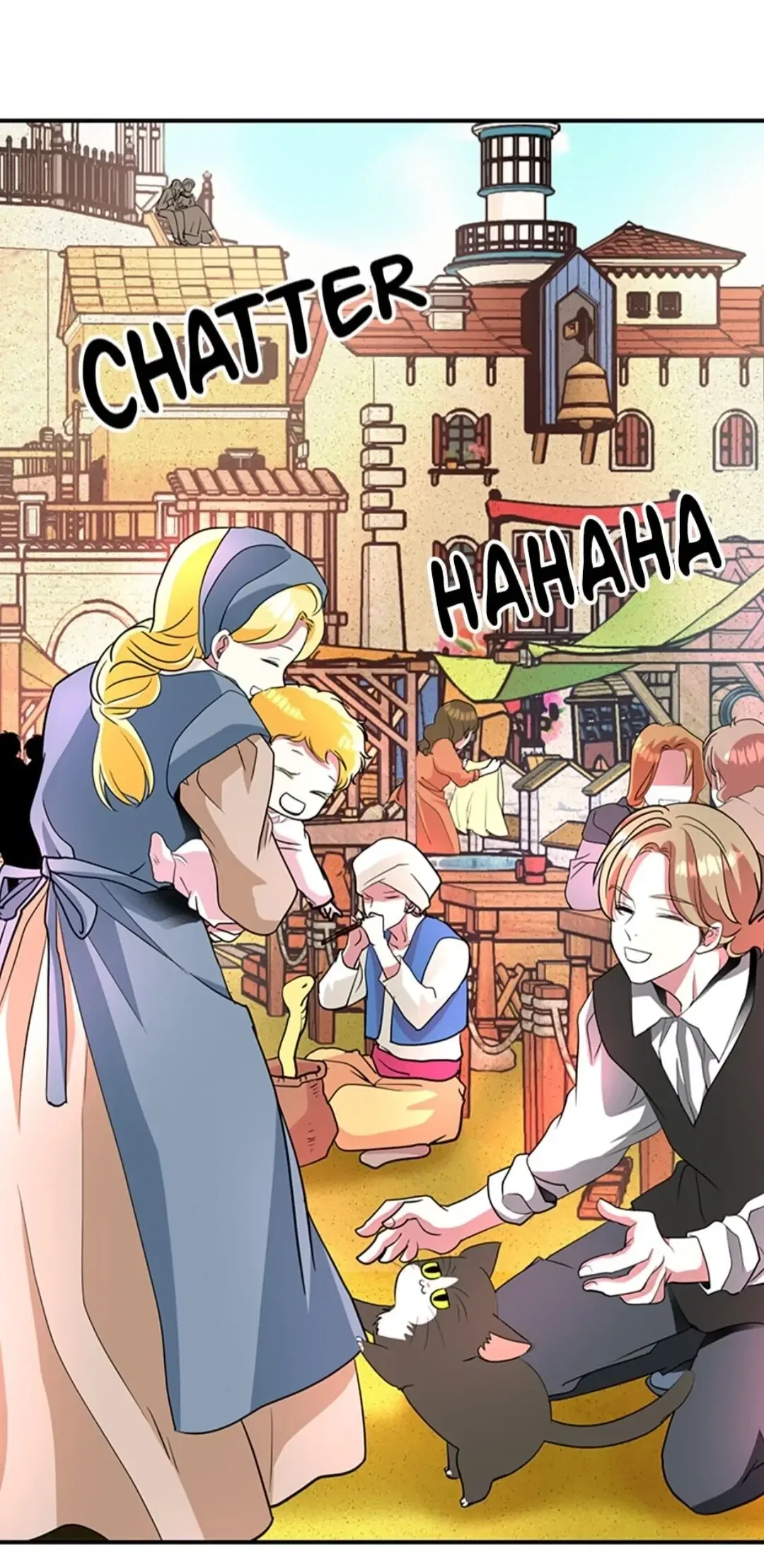 I’m a Killer but I’m Thinking of Living as a Princess Chapter 2 – Page 12