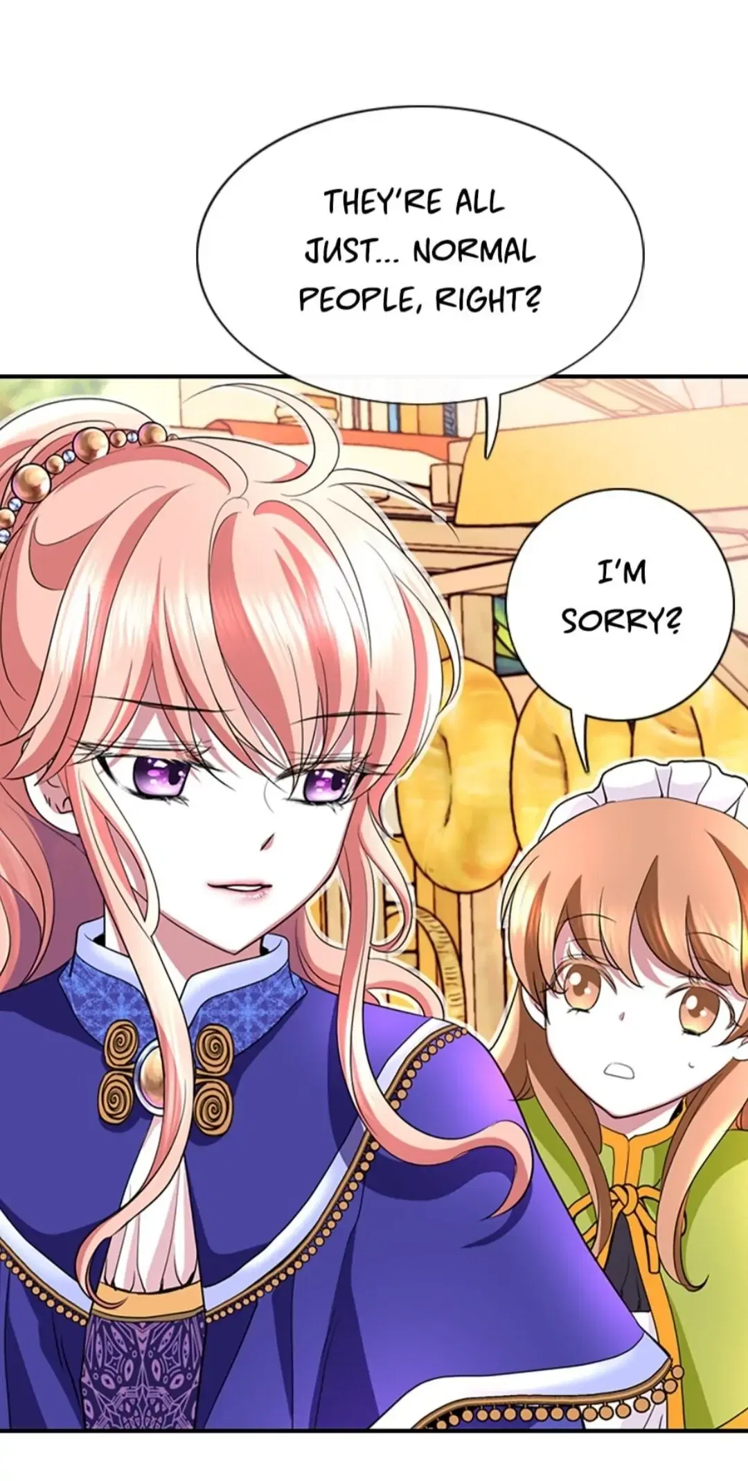 I’m a Killer but I’m Thinking of Living as a Princess Chapter 2 – Page 13