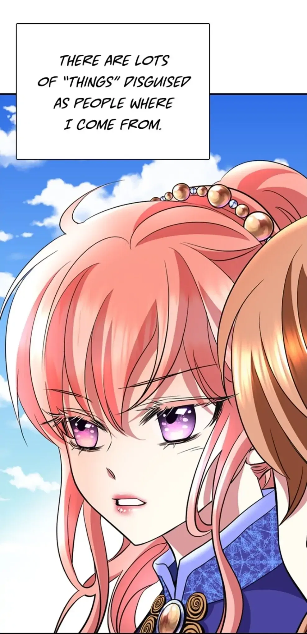 I’m a Killer but I’m Thinking of Living as a Princess Chapter 2 – Page 14