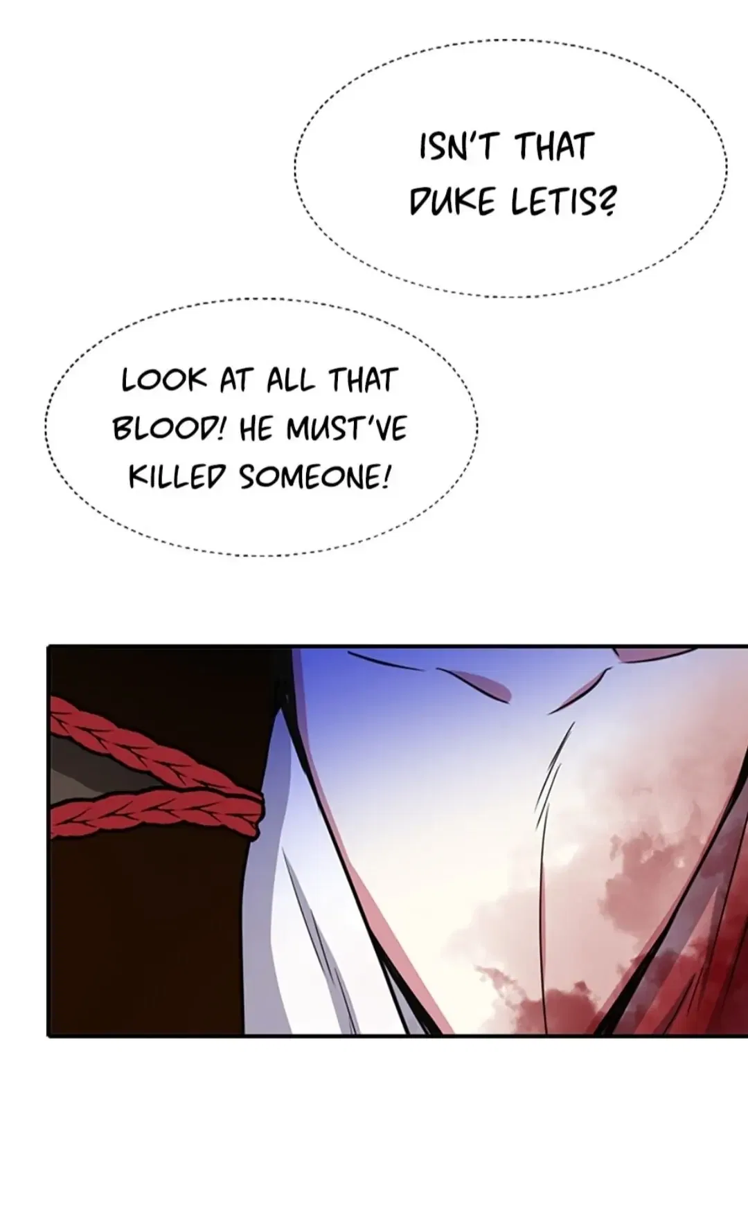 I’m a Killer but I’m Thinking of Living as a Princess Chapter 2 – Page 21