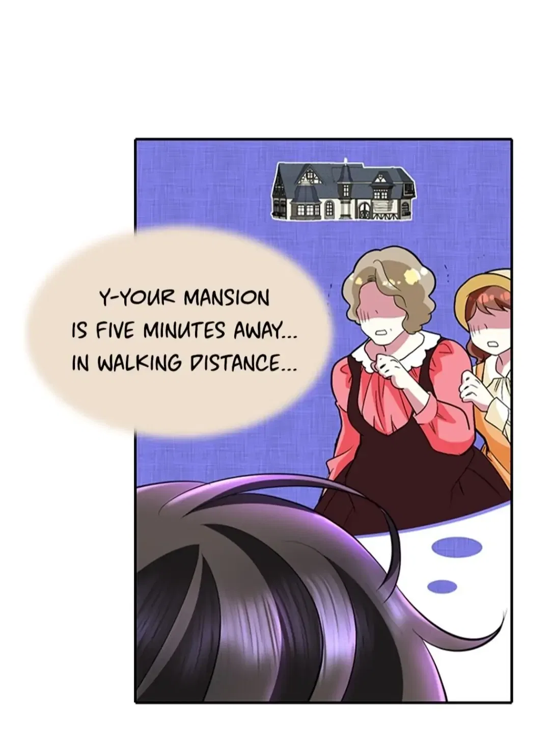 I’m a Killer but I’m Thinking of Living as a Princess Chapter 2 – Page 25