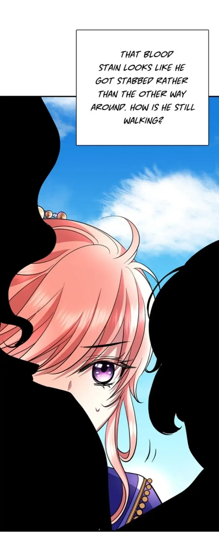 I’m a Killer but I’m Thinking of Living as a Princess Chapter 2 – Page 27
