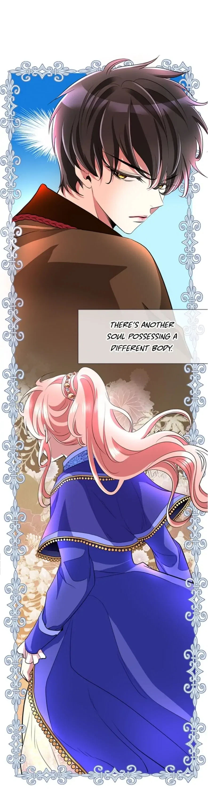 I’m a Killer but I’m Thinking of Living as a Princess Chapter 2 – Page 30