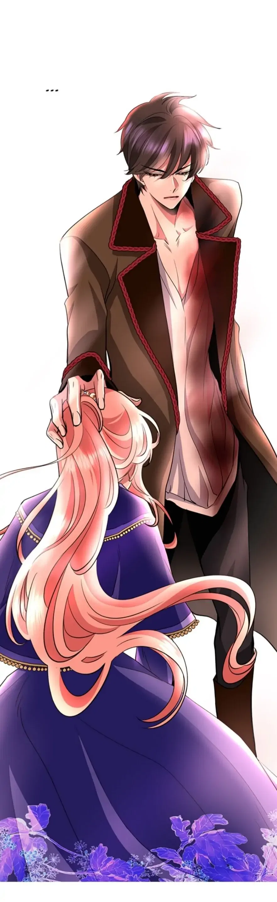 I’m a Killer but I’m Thinking of Living as a Princess Chapter 2 – Page 37