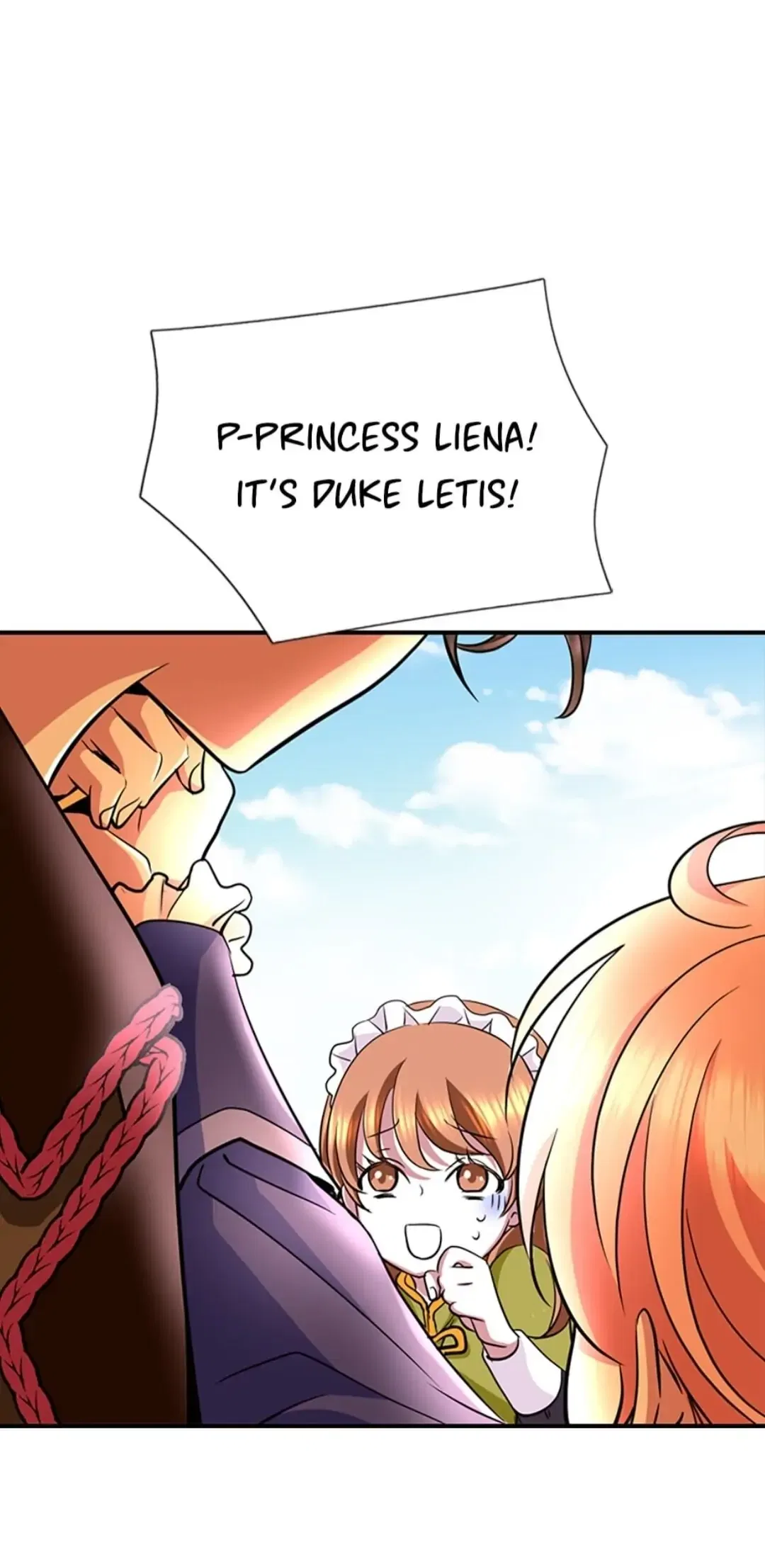 I’m a Killer but I’m Thinking of Living as a Princess Chapter 2 – Page 53