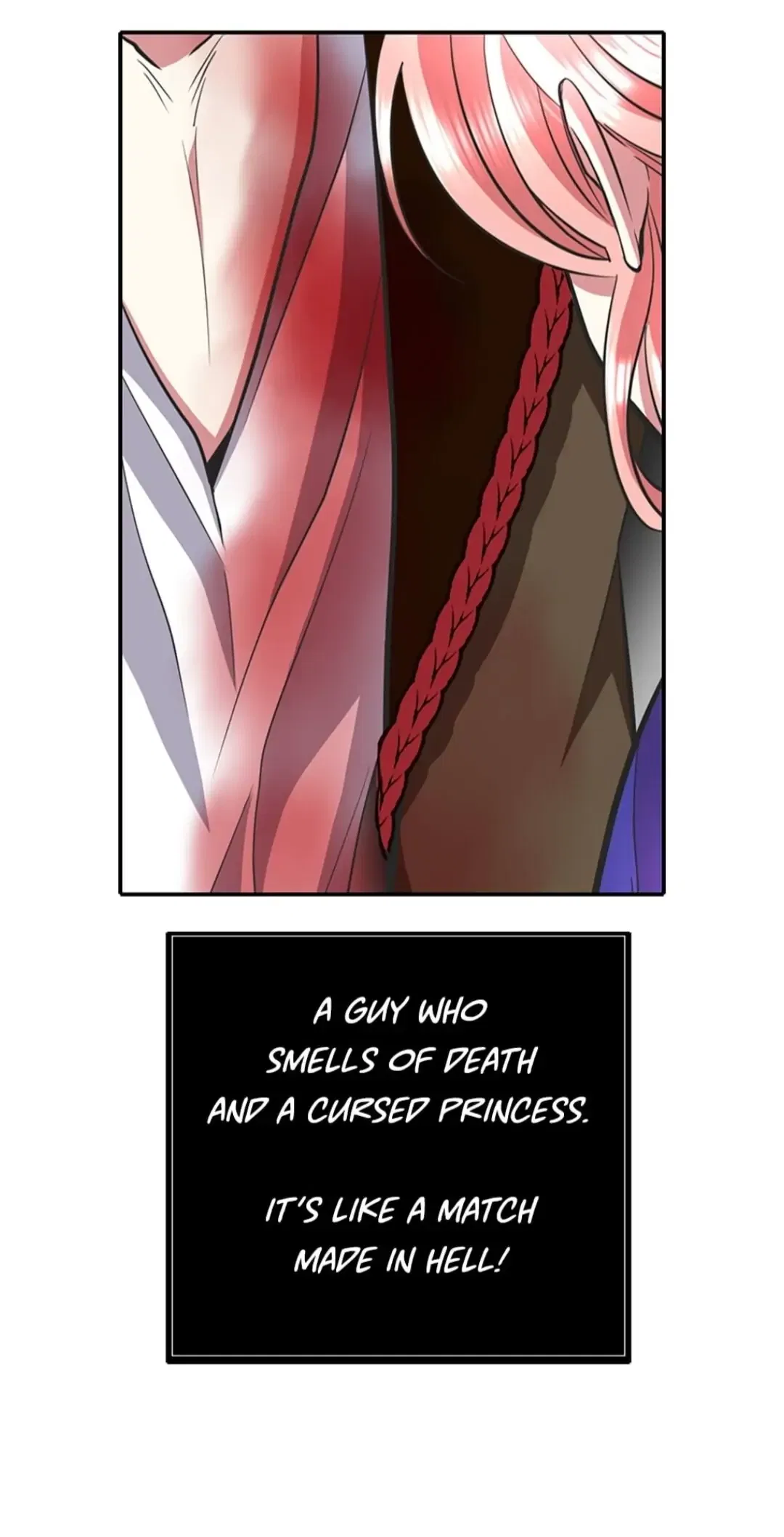 I’m a Killer but I’m Thinking of Living as a Princess Chapter 2 – Page 59
