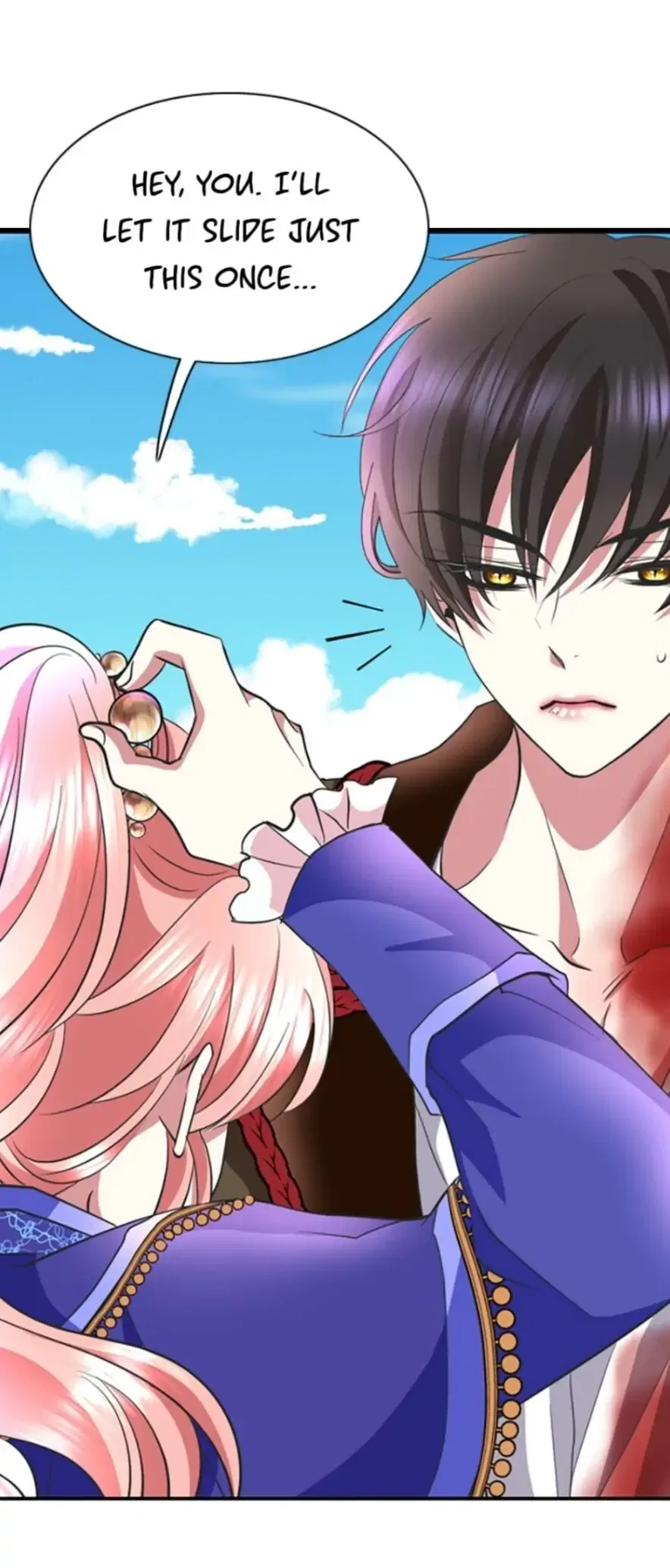 I’m a Killer but I’m Thinking of Living as a Princess Chapter 2 – Page 60