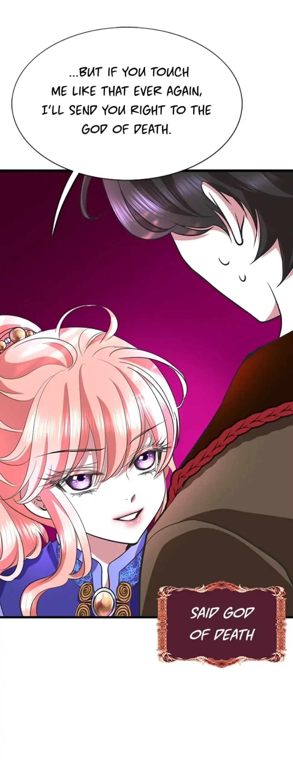 I’m a Killer but I’m Thinking of Living as a Princess Chapter 2 – Page 61