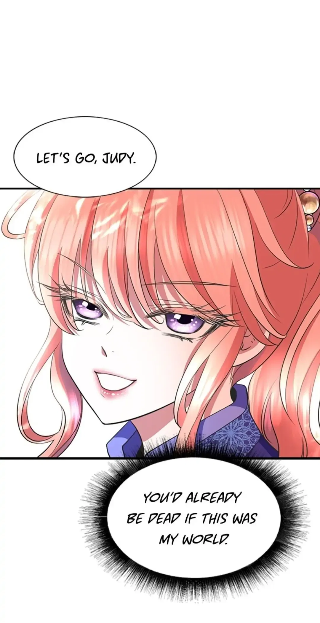 I’m a Killer but I’m Thinking of Living as a Princess Chapter 2 – Page 62