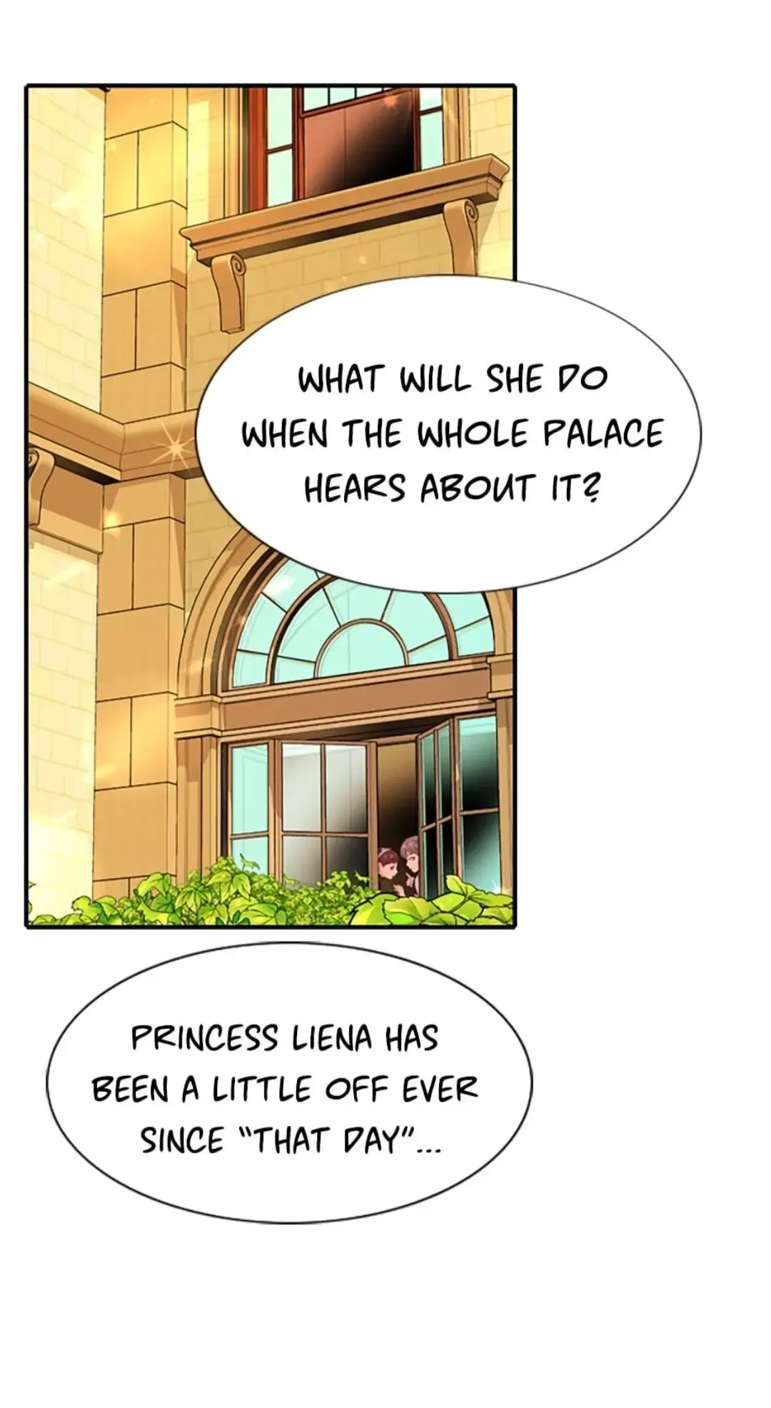 I’m a Killer but I’m Thinking of Living as a Princess Chapter 1 – Page 3