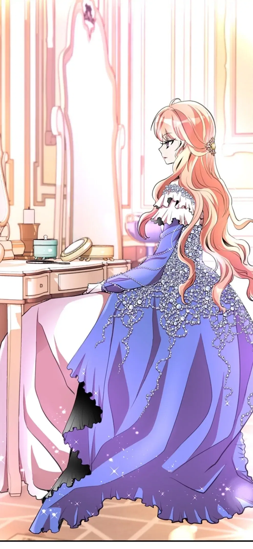 I’m a Killer but I’m Thinking of Living as a Princess Chapter 1 – Page 6