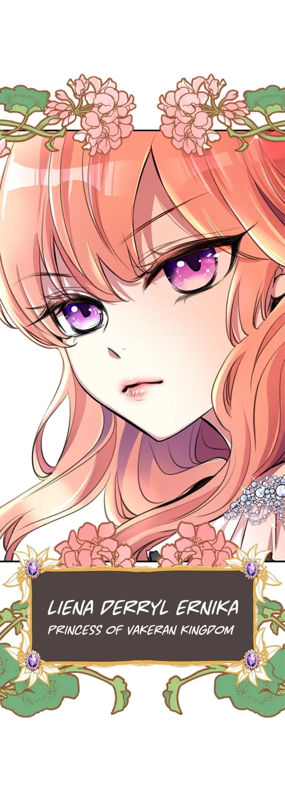 I’m a Killer but I’m Thinking of Living as a Princess Chapter 1 – Page 7