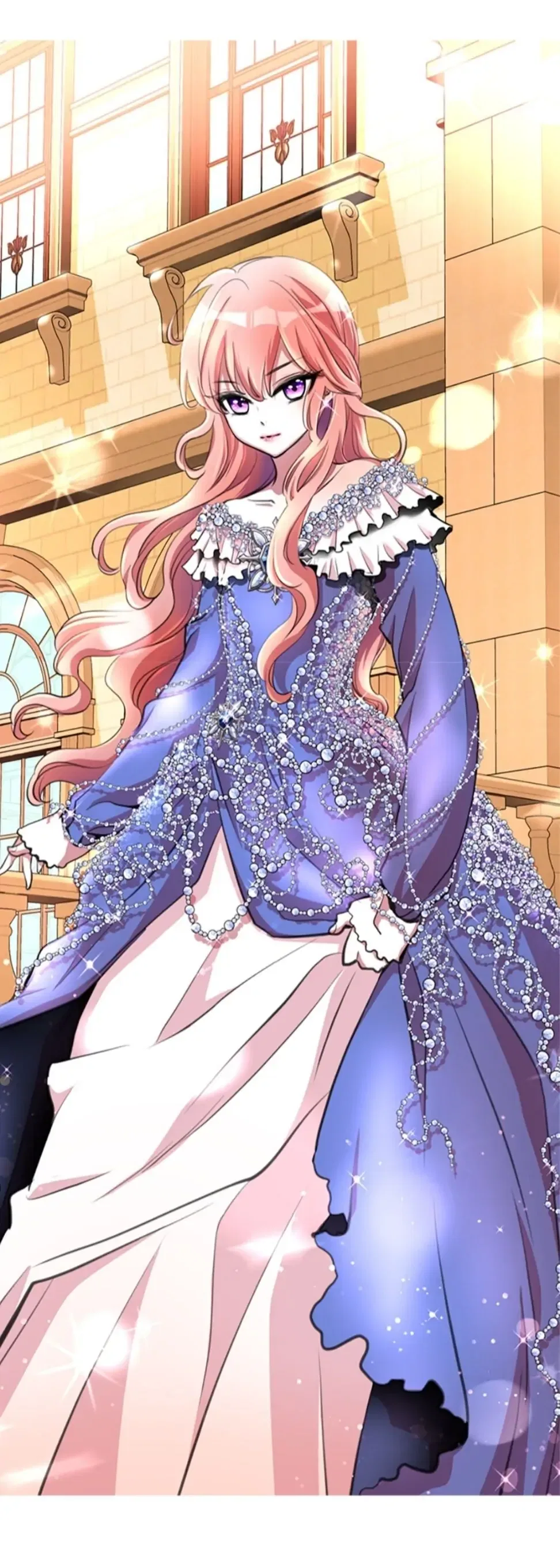 I’m a Killer but I’m Thinking of Living as a Princess Chapter 1 – Page 9