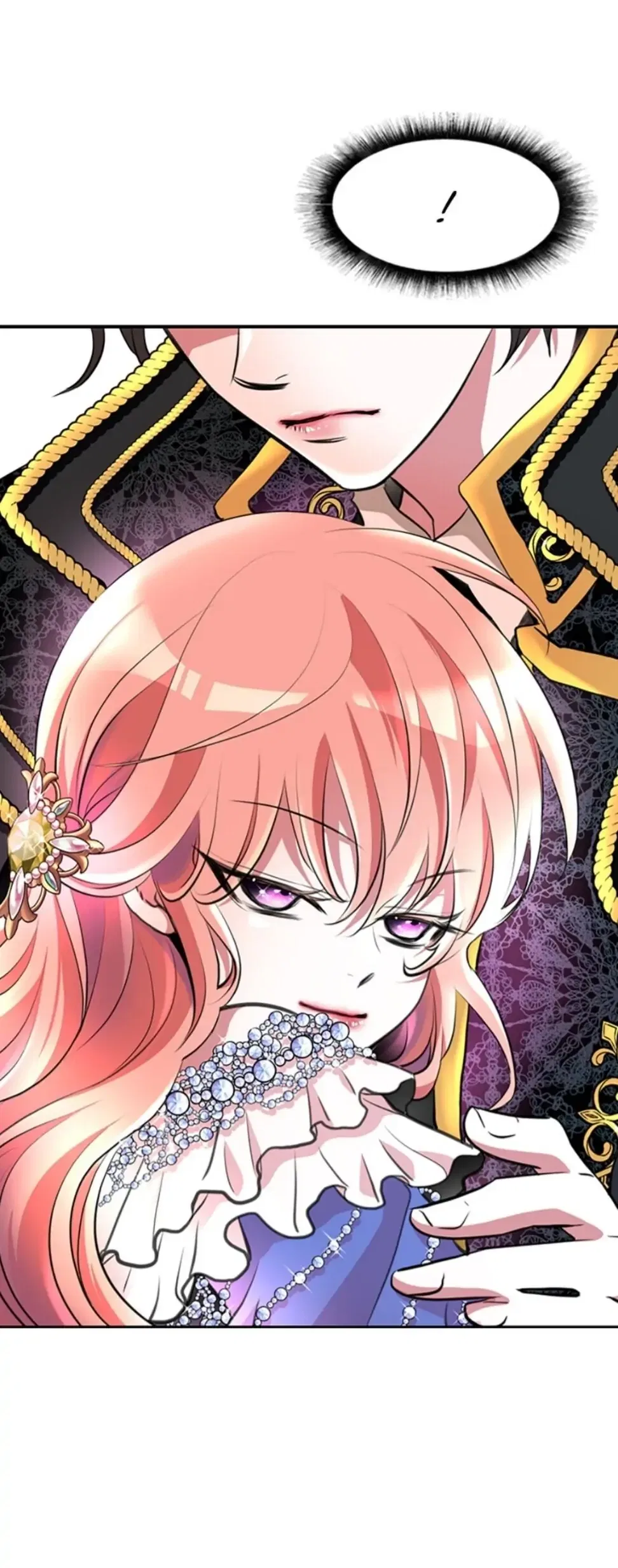 I’m a Killer but I’m Thinking of Living as a Princess Chapter 1 – Page 17