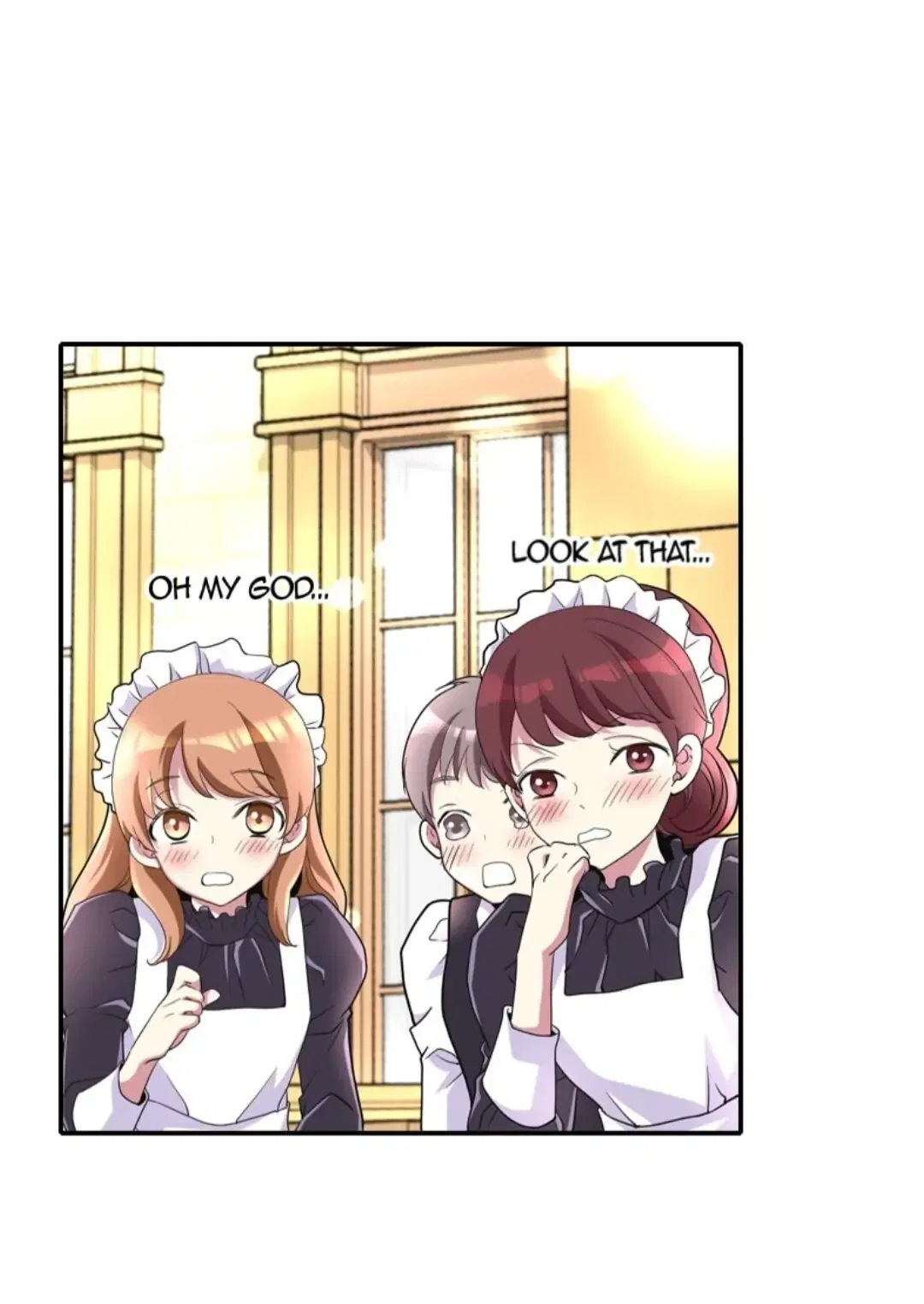 I’m a Killer but I’m Thinking of Living as a Princess Chapter 1 – Page 18