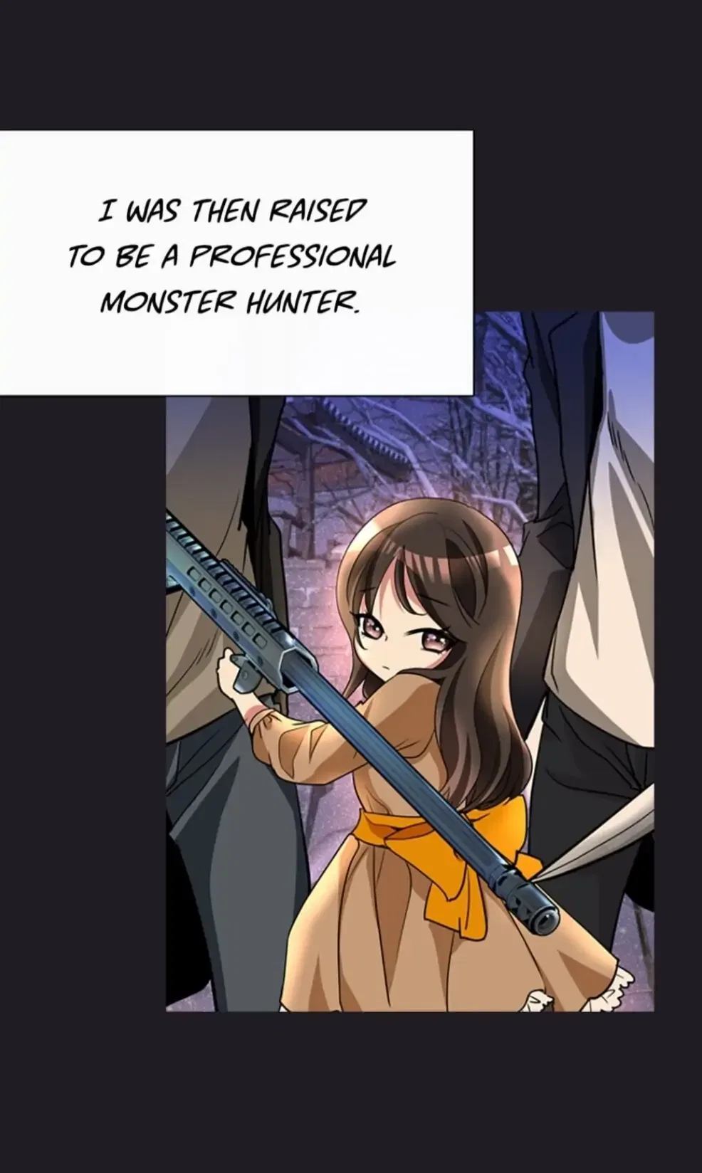 I’m a Killer but I’m Thinking of Living as a Princess Chapter 1 – Page 30