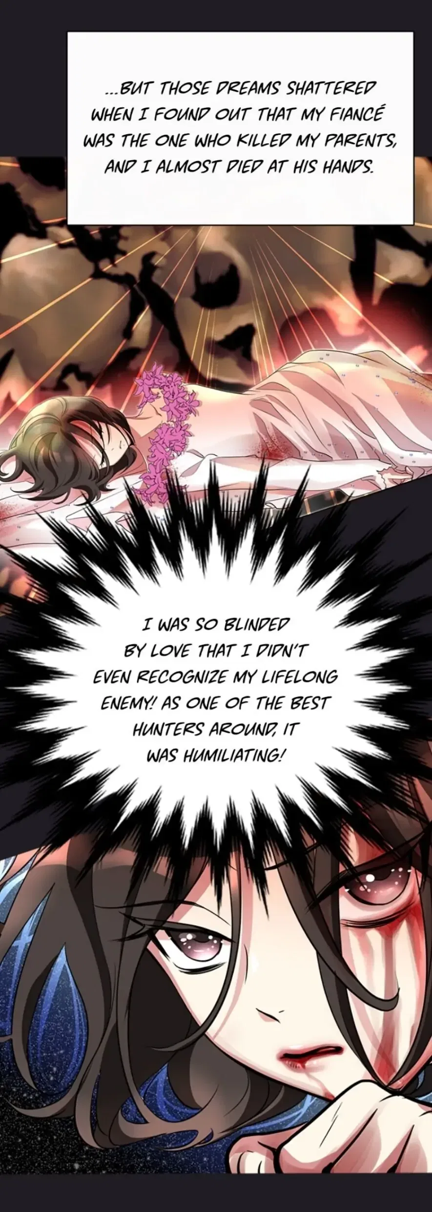 I’m a Killer but I’m Thinking of Living as a Princess Chapter 1 – Page 32