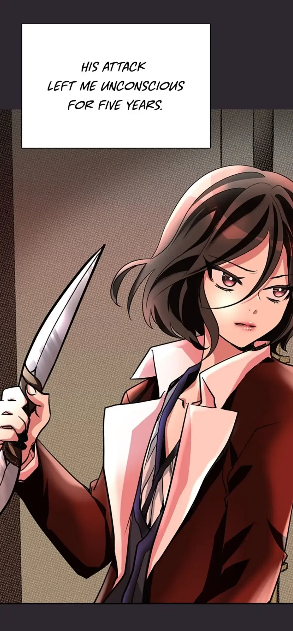 I’m a Killer but I’m Thinking of Living as a Princess Chapter 1 – Page 33