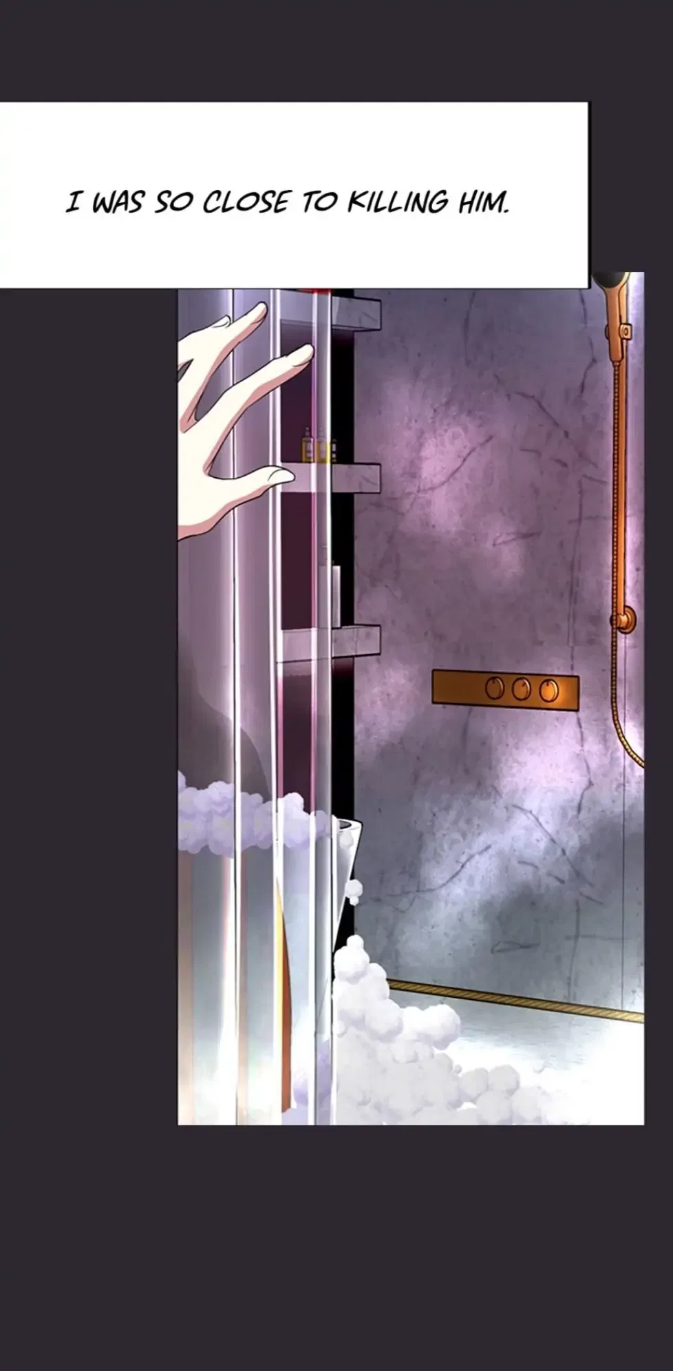 I’m a Killer but I’m Thinking of Living as a Princess Chapter 1 – Page 34