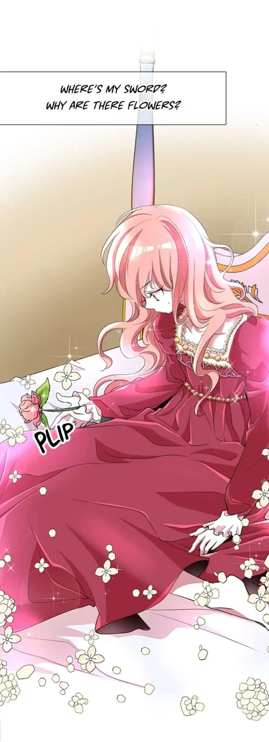 I’m a Killer but I’m Thinking of Living as a Princess Chapter 1 – Page 38
