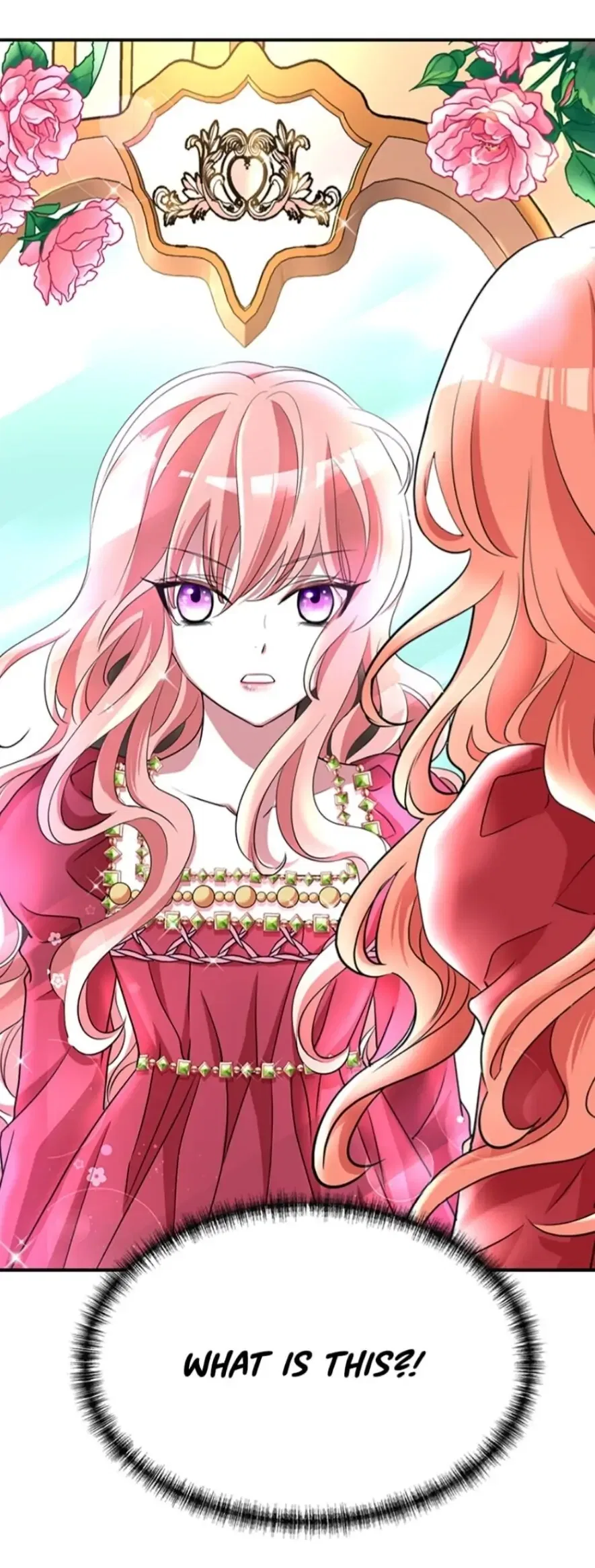 I’m a Killer but I’m Thinking of Living as a Princess Chapter 1 – Page 40