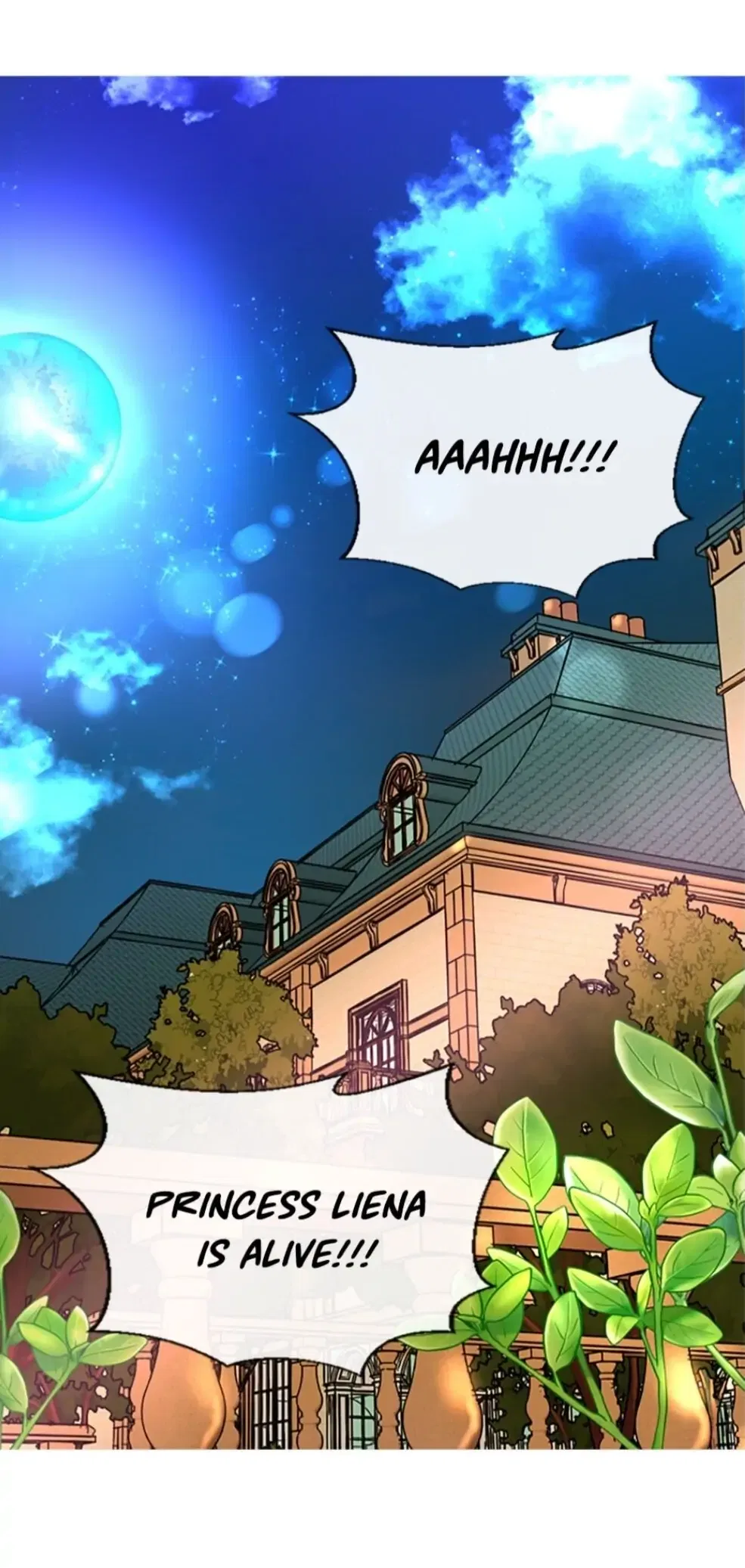 I’m a Killer but I’m Thinking of Living as a Princess Chapter 1 – Page 41