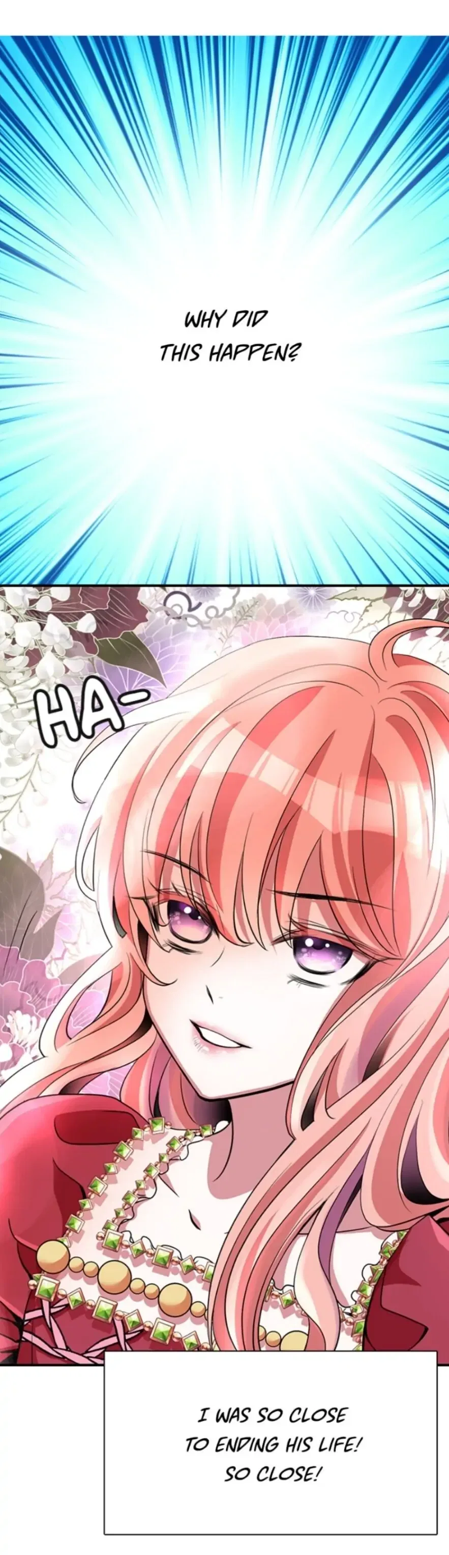 I’m a Killer but I’m Thinking of Living as a Princess Chapter 1 – Page 50