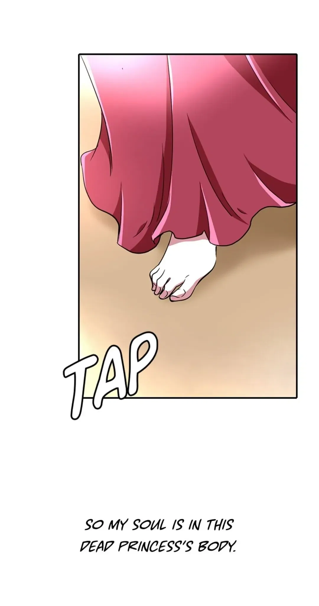 I’m a Killer but I’m Thinking of Living as a Princess Chapter 1 – Page 53