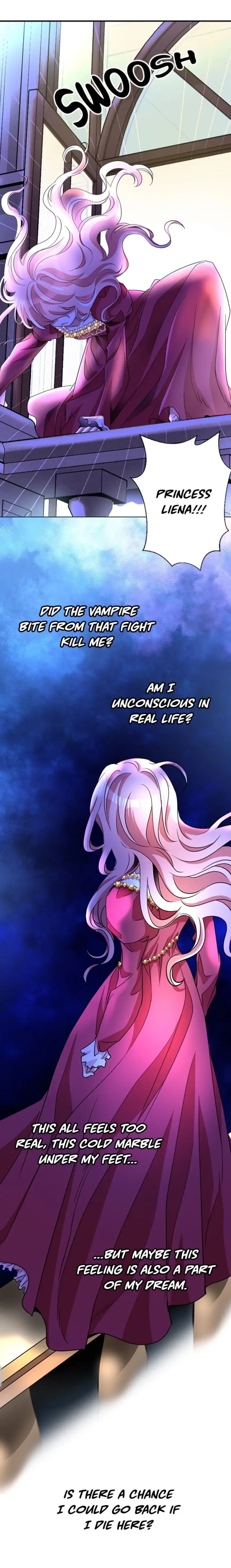 I’m a Killer but I’m Thinking of Living as a Princess Chapter 1 – Page 55