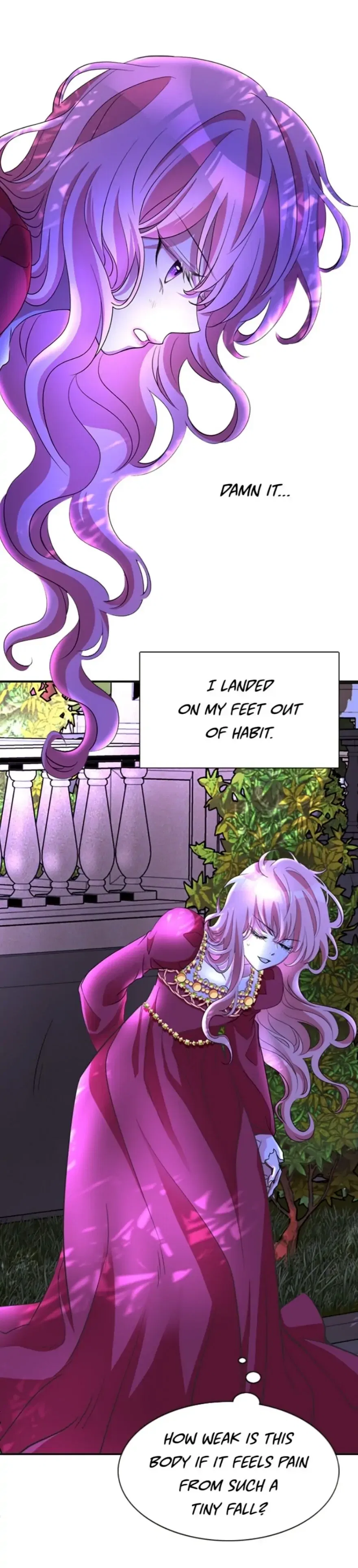 I’m a Killer but I’m Thinking of Living as a Princess Chapter 1 – Page 66