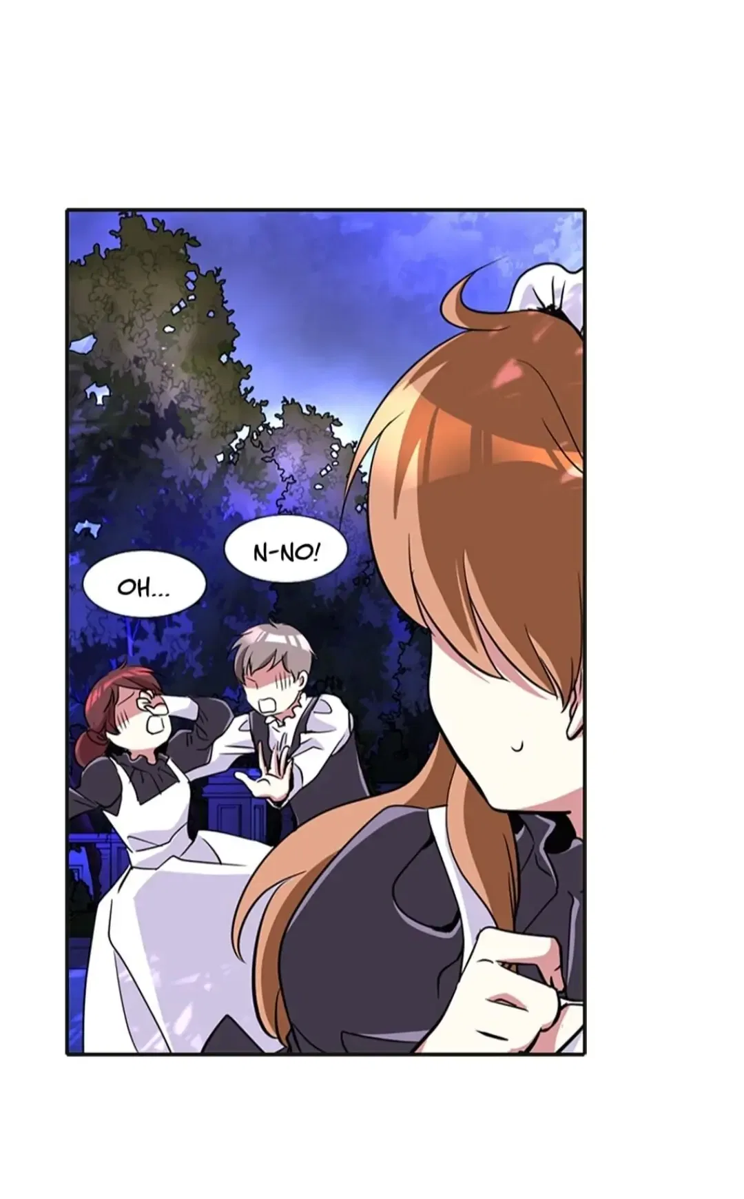 I’m a Killer but I’m Thinking of Living as a Princess Chapter 1 – Page 69