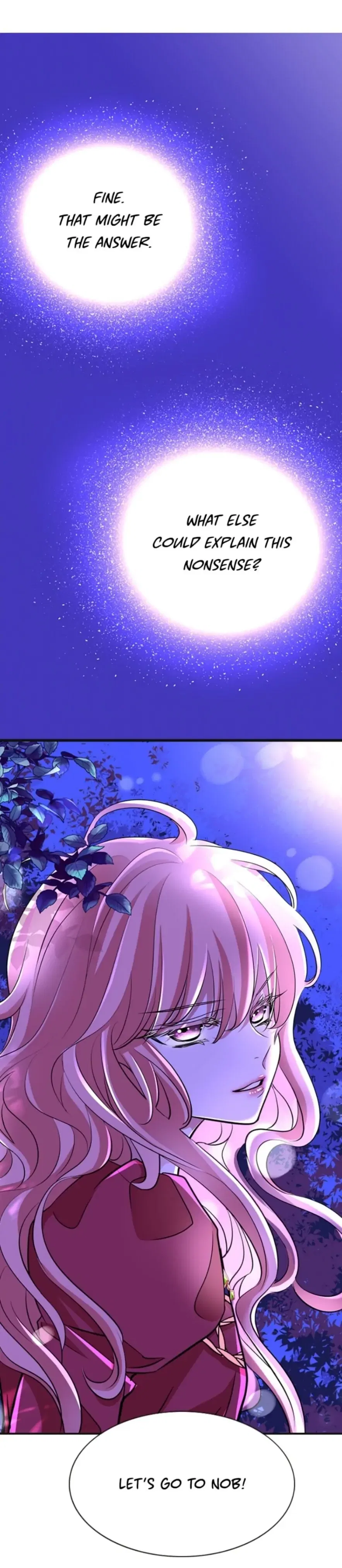 I’m a Killer but I’m Thinking of Living as a Princess Chapter 1 – Page 75