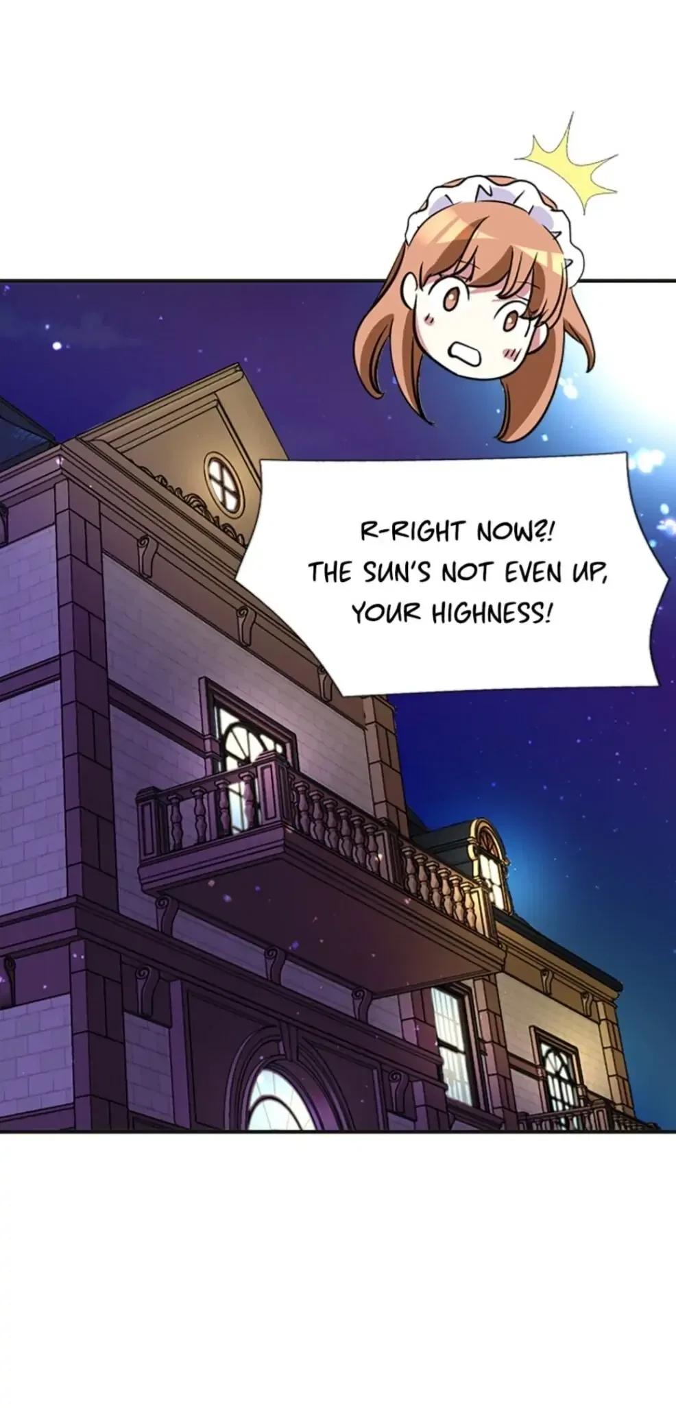 I’m a Killer but I’m Thinking of Living as a Princess Chapter 1 – Page 77
