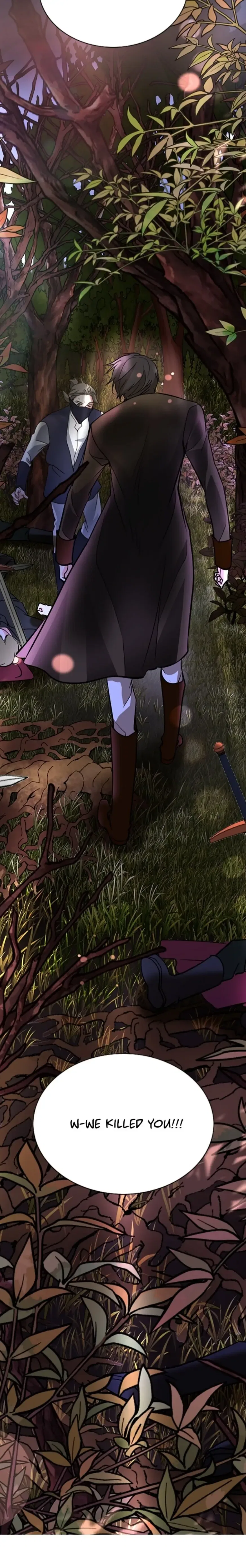 I’m a Killer but I’m Thinking of Living as a Princess Chapter 1 – Page 80