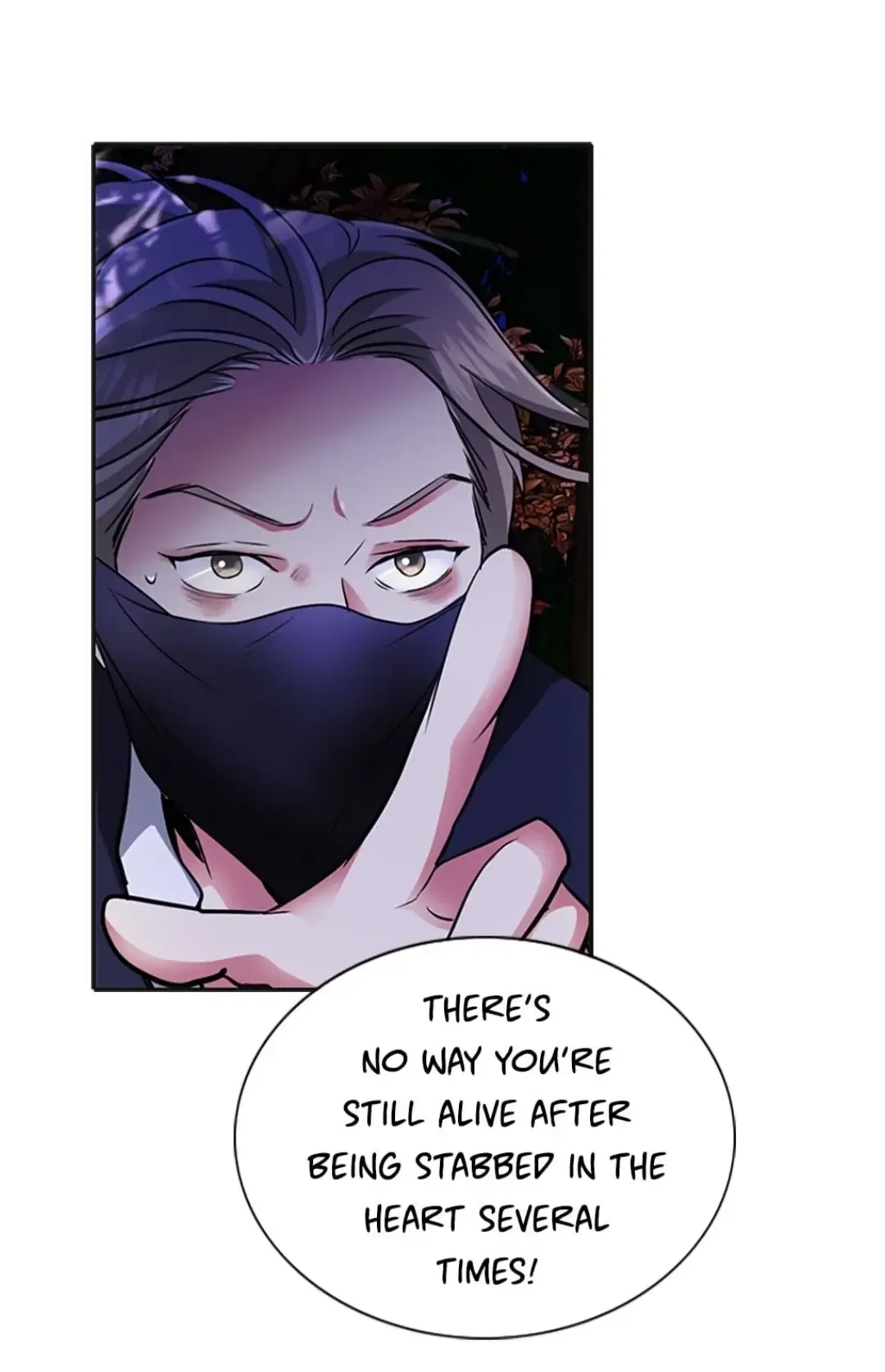 I’m a Killer but I’m Thinking of Living as a Princess Chapter 1 – Page 81