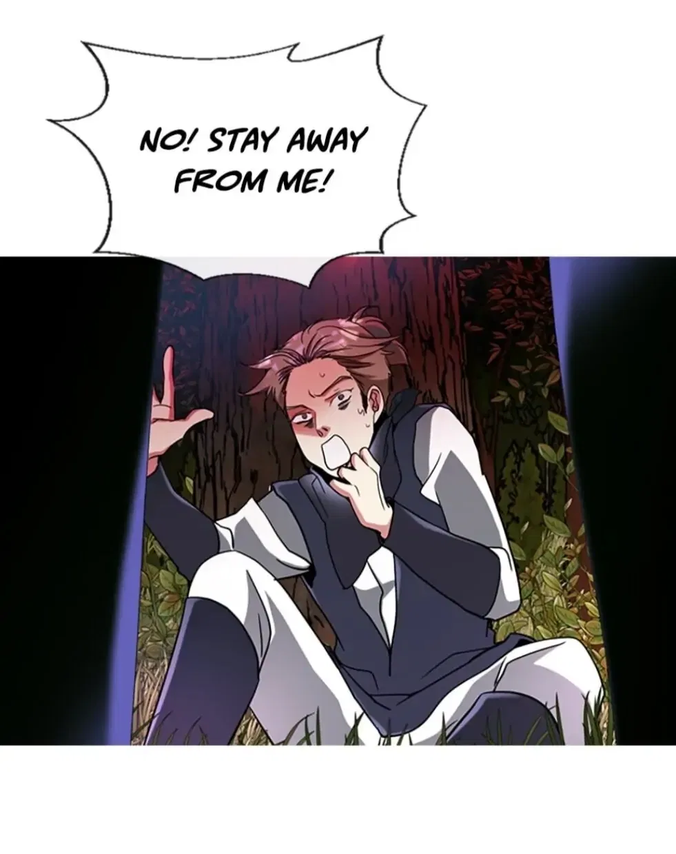I’m a Killer but I’m Thinking of Living as a Princess Chapter 1 – Page 83