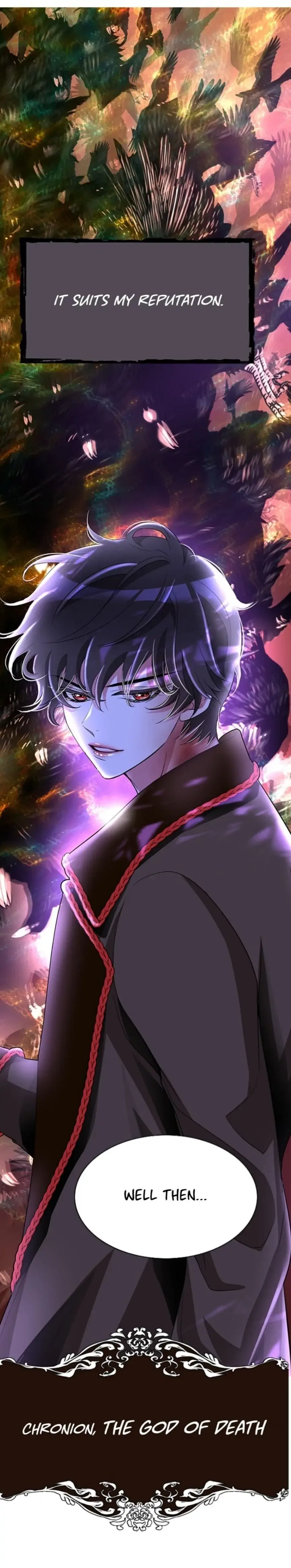 I’m a Killer but I’m Thinking of Living as a Princess Chapter 1 – Page 90