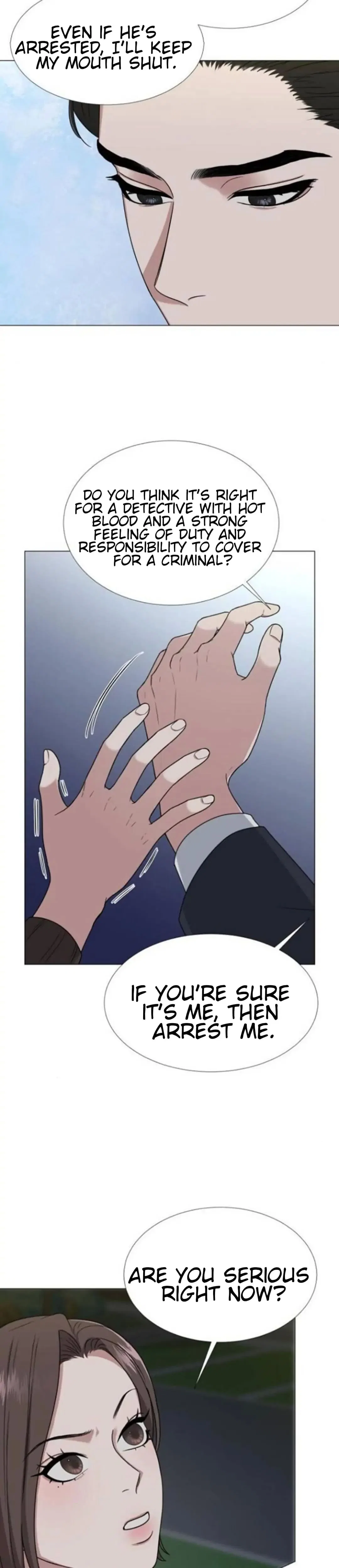 Your Instinctive Love Chapter 10 – Page 3