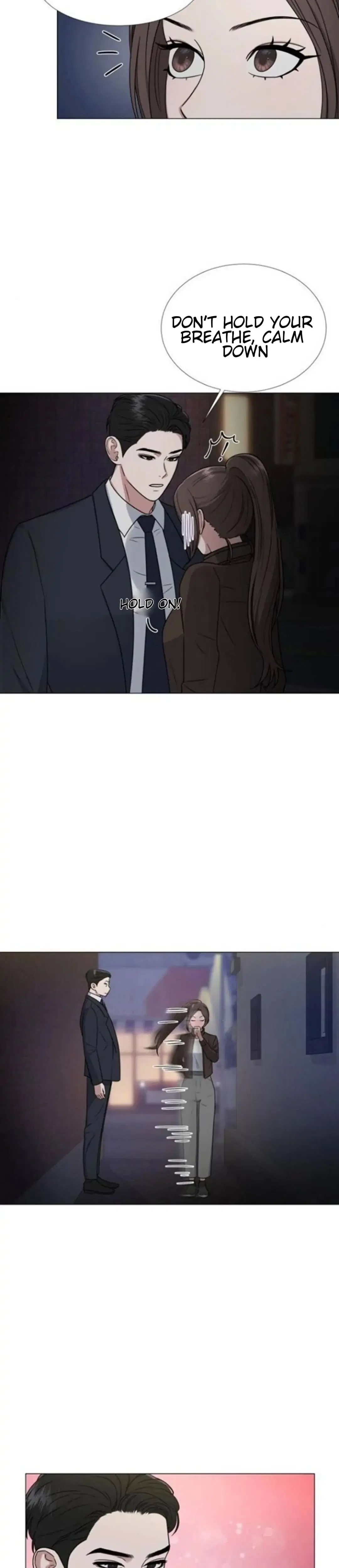 Your Instinctive Love Chapter 10 – Page 8