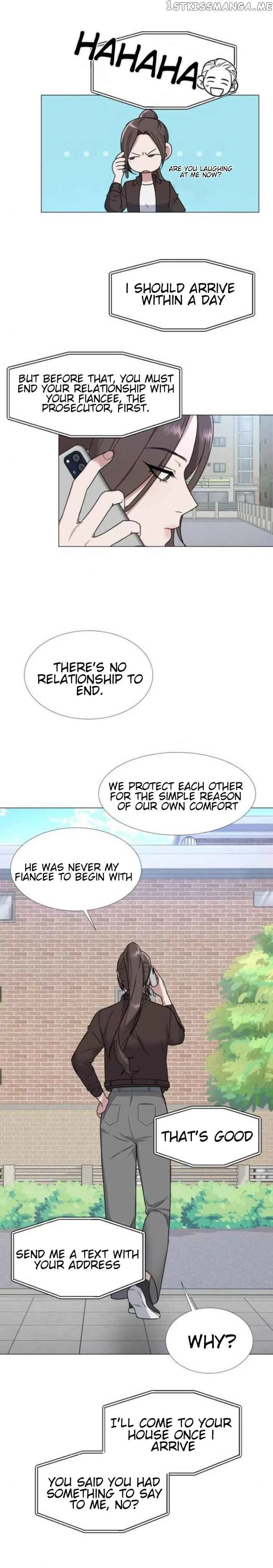 Your Instinctive Love Chapter 9 – Page 2