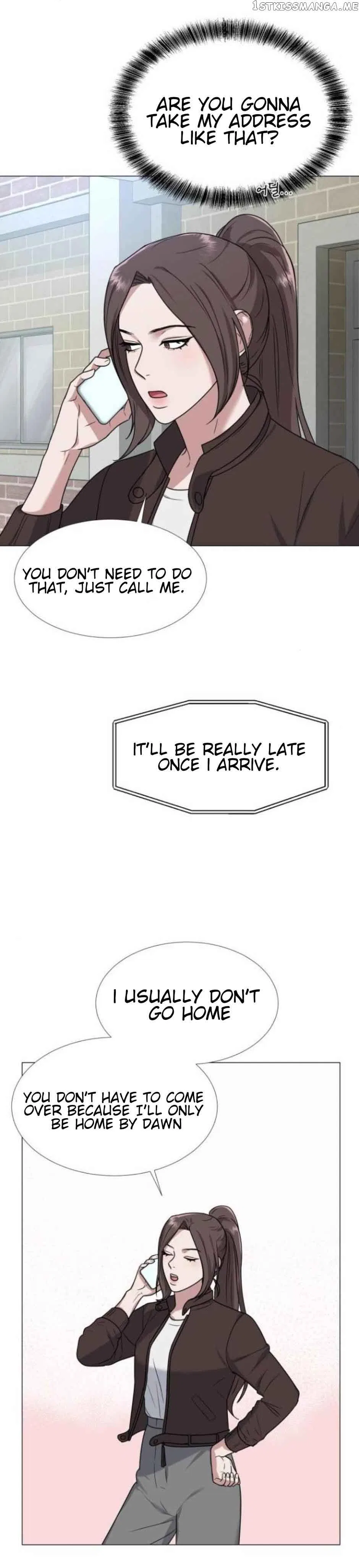 Your Instinctive Love Chapter 9 – Page 3