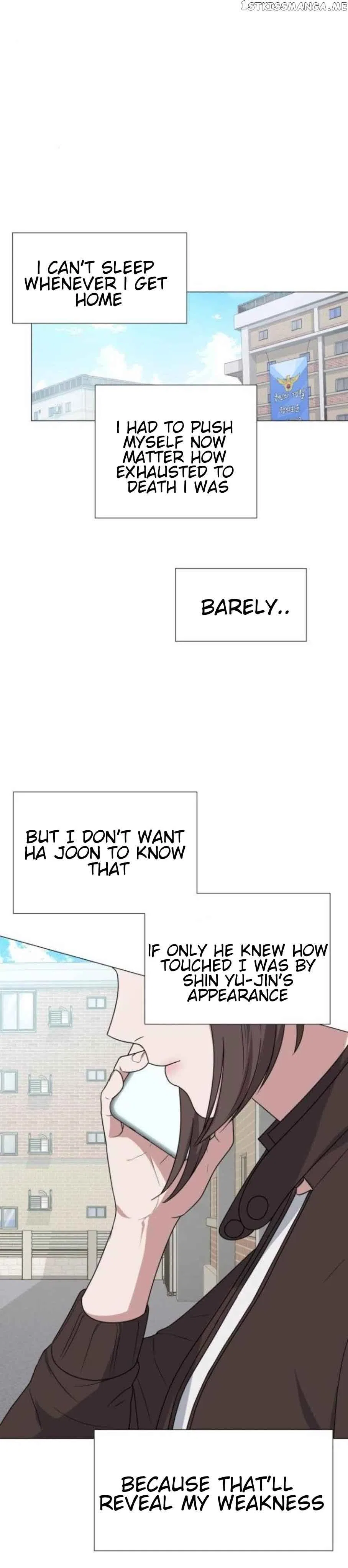 Your Instinctive Love Chapter 9 – Page 5