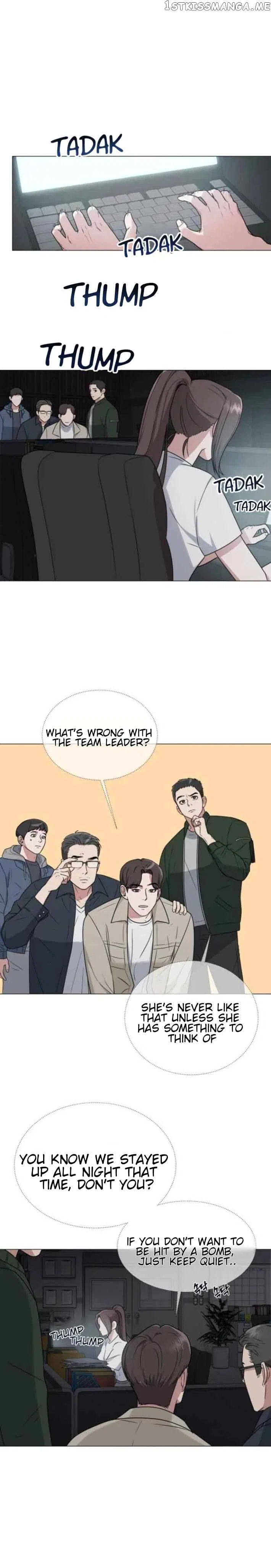 Your Instinctive Love Chapter 9 – Page 17