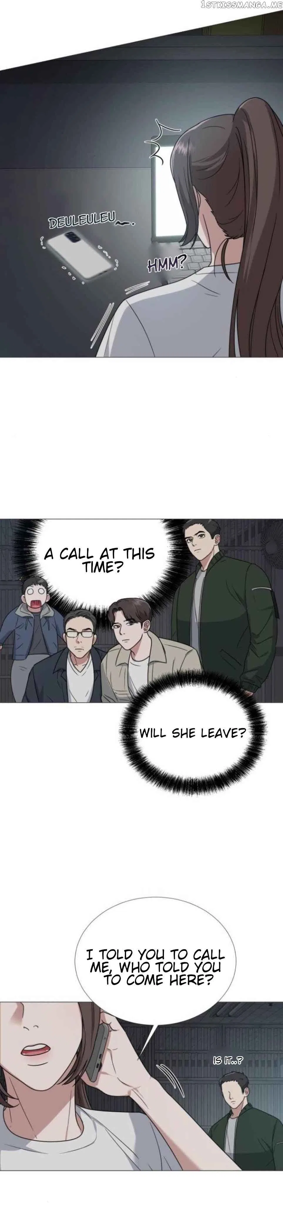 Your Instinctive Love Chapter 9 – Page 20